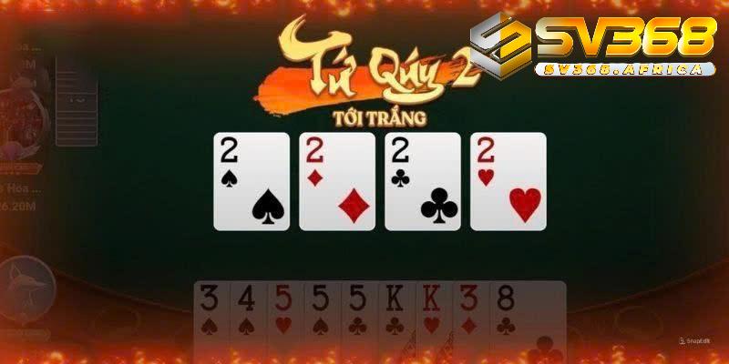Sự khác biệt giữa cách chơi tiến lên miền Bắc và tiến lên miền Nam 